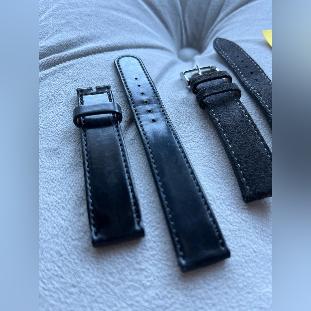Nomos watch bands, 17mm, medium length